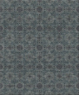 masterpiece 6541-MazeRunner-3 - handgefertigter Teppich,  tibetisch (Indien), 100 Knoten Qualität
